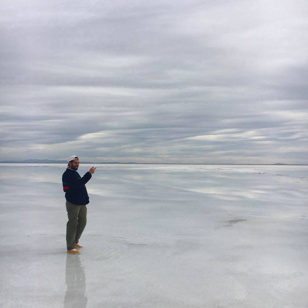 Meet your Posher, Karl